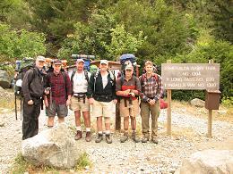 Ingalls Lake Backpack