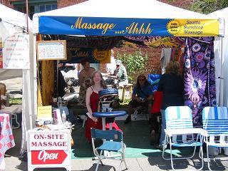 fremont fair booth