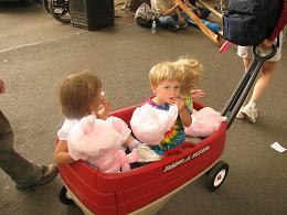 seattle center kids